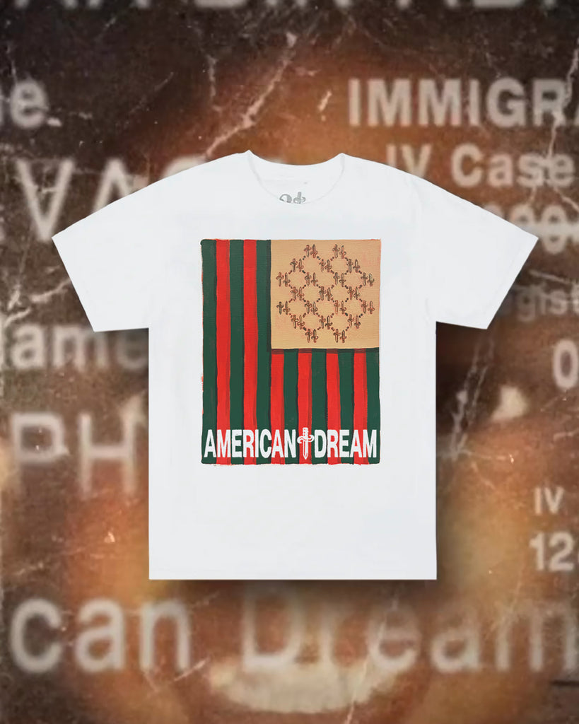 Bootleg Flag for 21 Savage, 2024