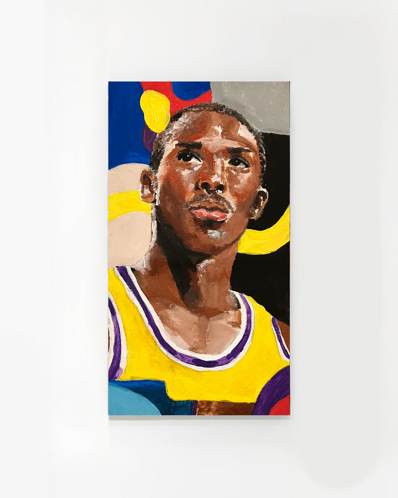 Mentality No. 7 - Young Kobe, 2025