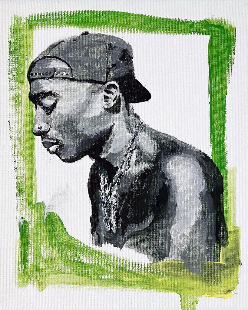 Tupac Amaru Shakur (study), 2025