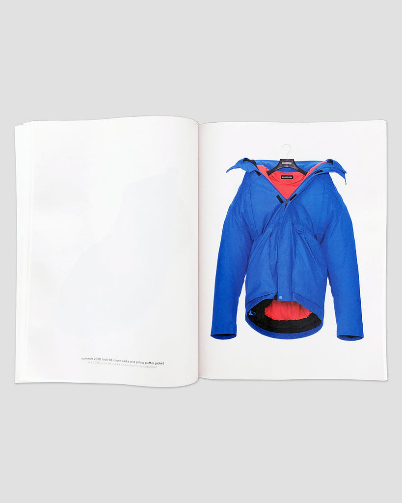 Balenciaga by Denma Exhibition Catalogue, 2025