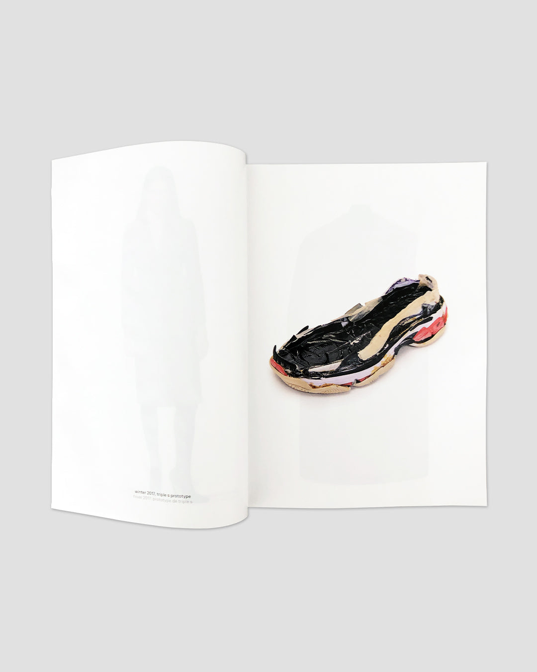 Balenciaga by Denma Exhibition Catalogue, 2025 – Museum & Co.
