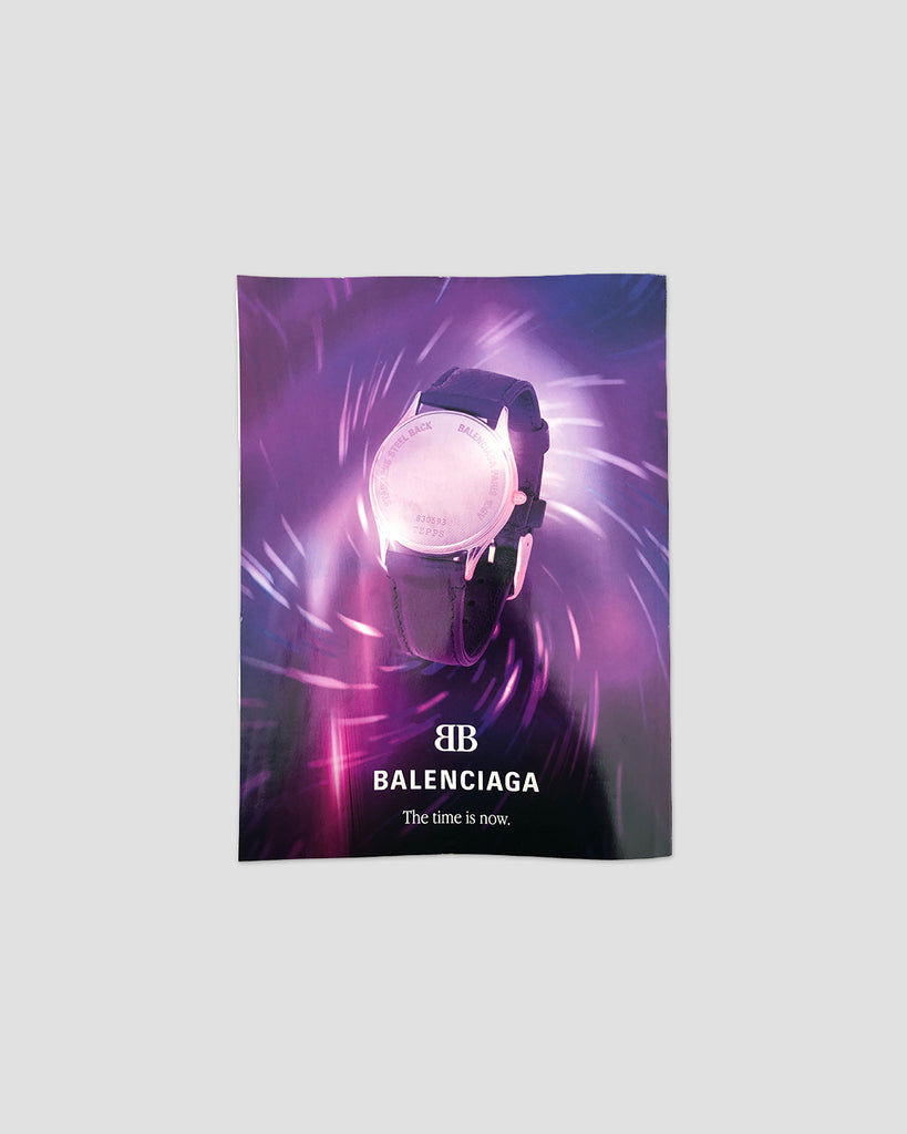 Balenciaga by Denma Exhibition Catalogue, 2025