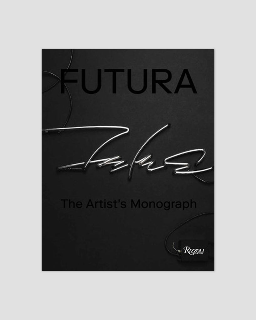 Futura: The Artist's Monograph Book (Signed), 2020