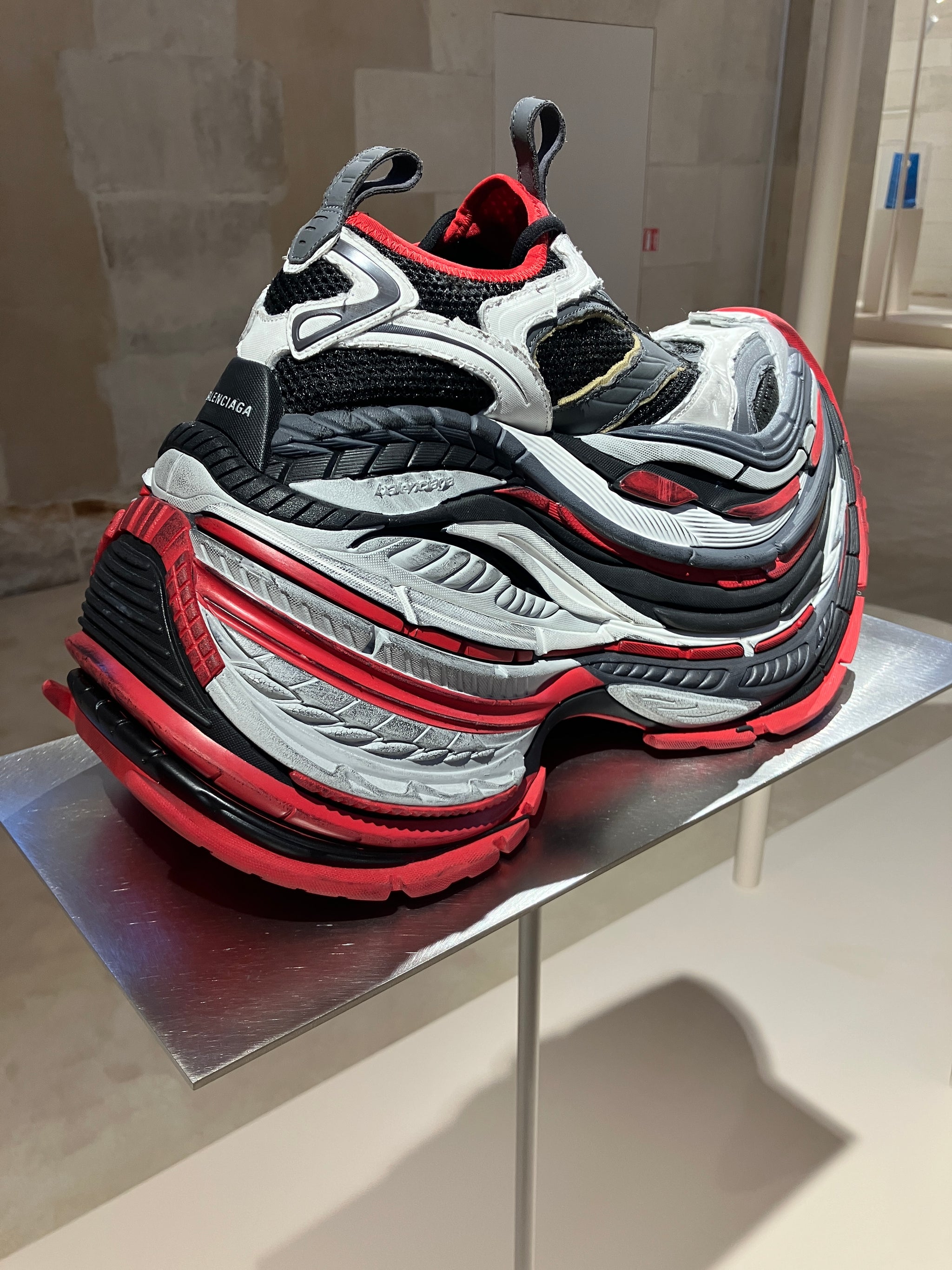 非売品　BALENCIAGA MAGAZINE BALENCIAGA_2025_ARCHETYPES_MAG