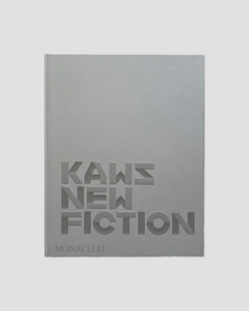 Kaws: New Fiction Book (Signed), 2023