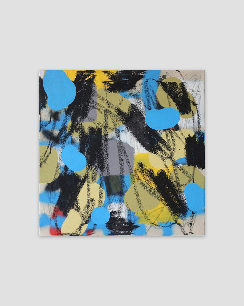 Untitled Abstract Camo #1, 2014