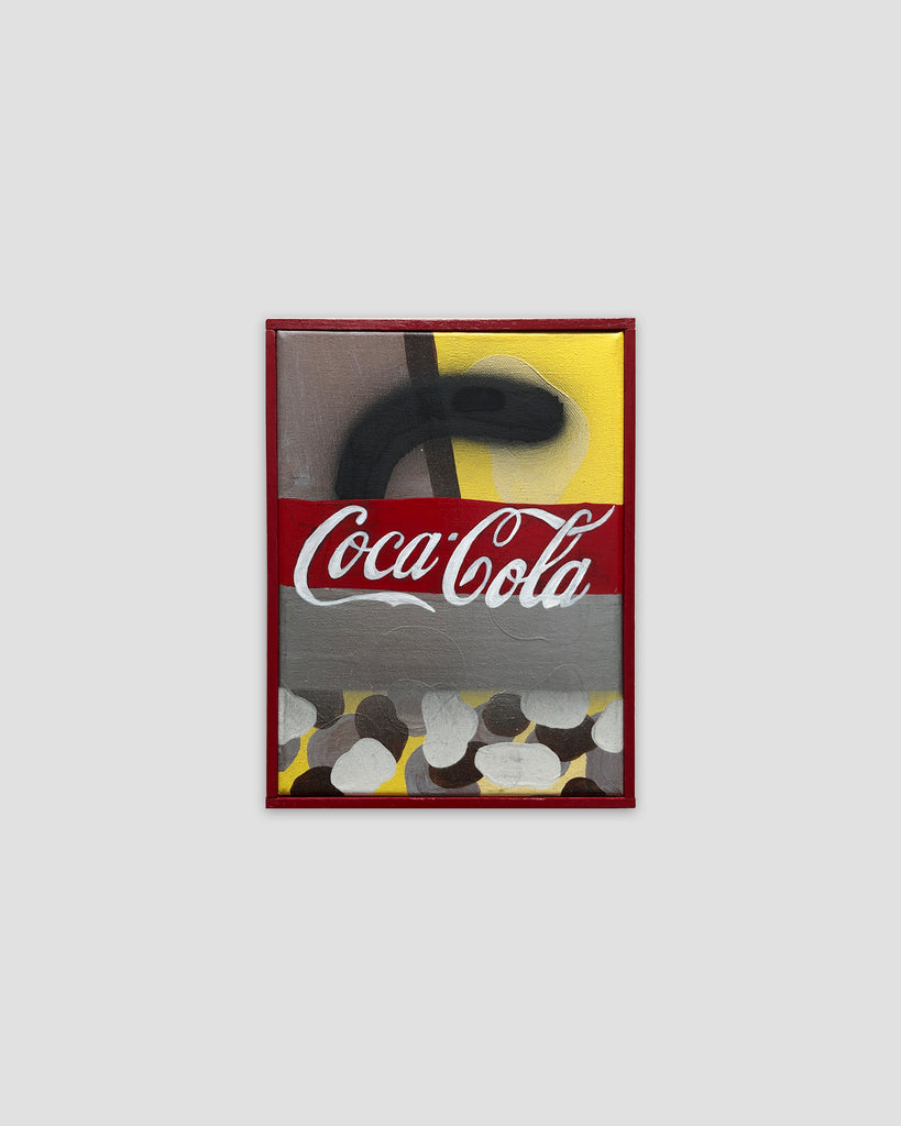 Untitled Coca-Cola, 2015