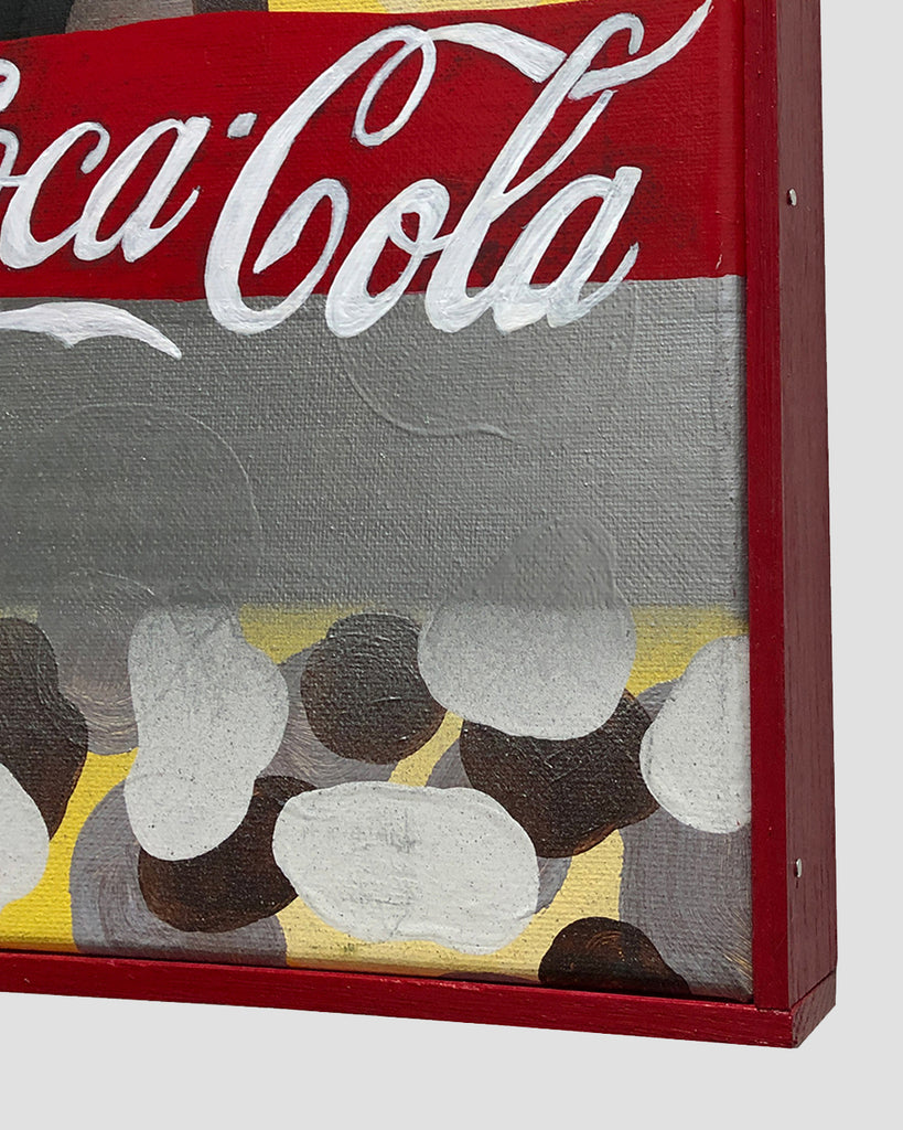 Untitled Coca-Cola, 2015