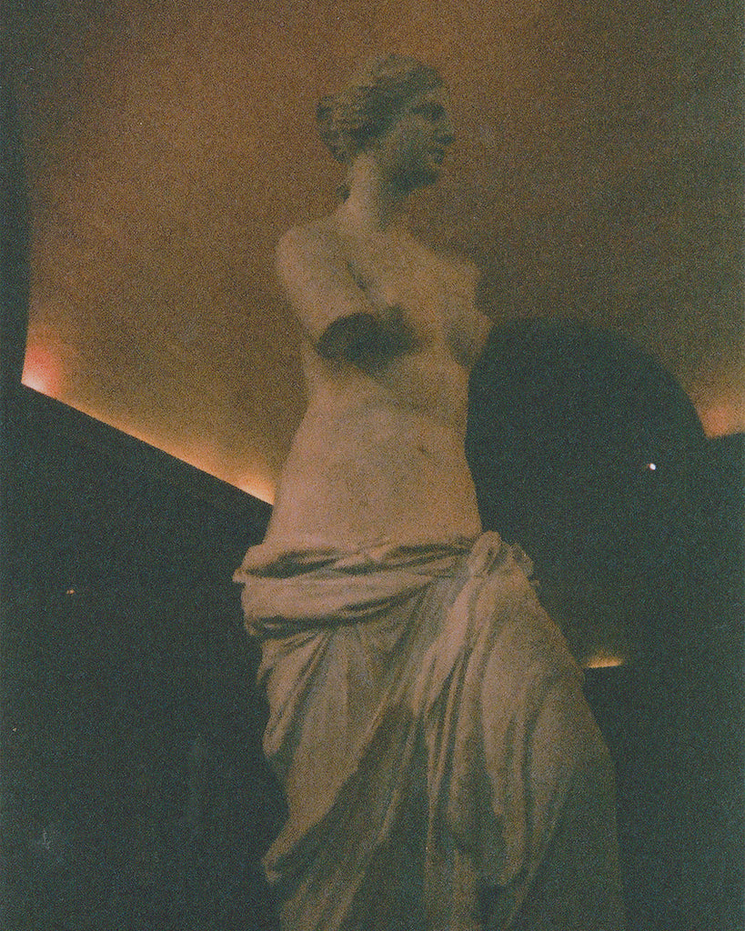 Venus de Milo study, 2020