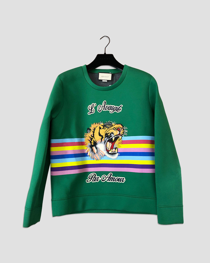 Peanuts Snoopy Tiger Sweater, AW2016-17